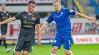 fotbal banik